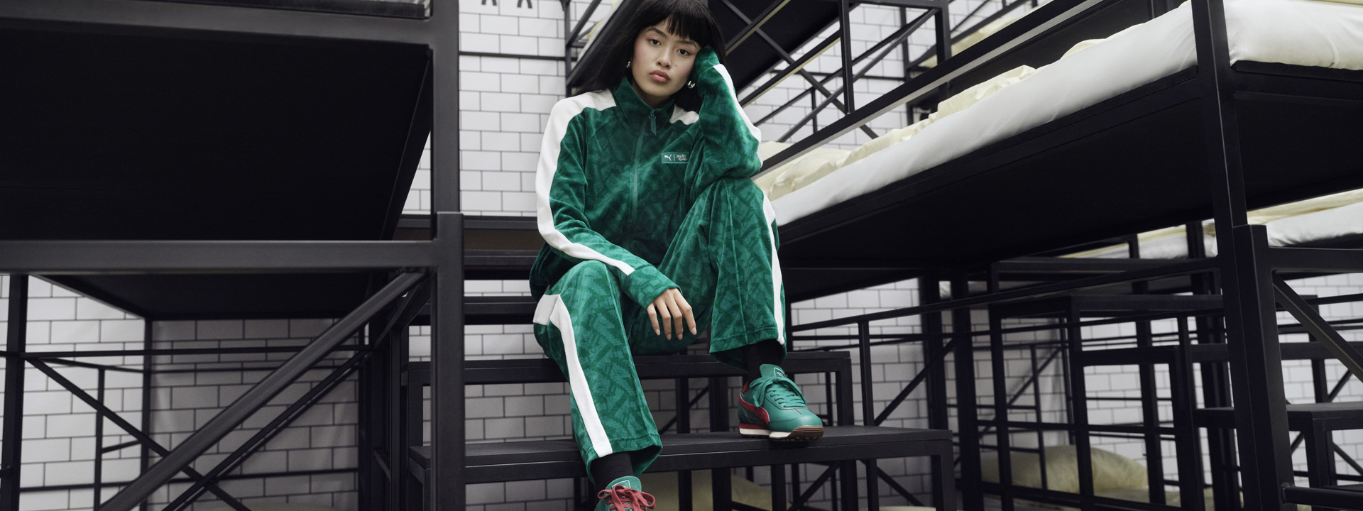 PUMA x Squid Game: Styl stworzony do gry